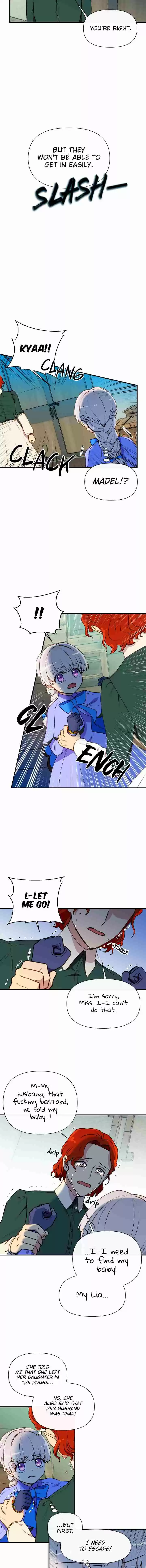 The Monster Duchess and Contract Princess Ch. 56