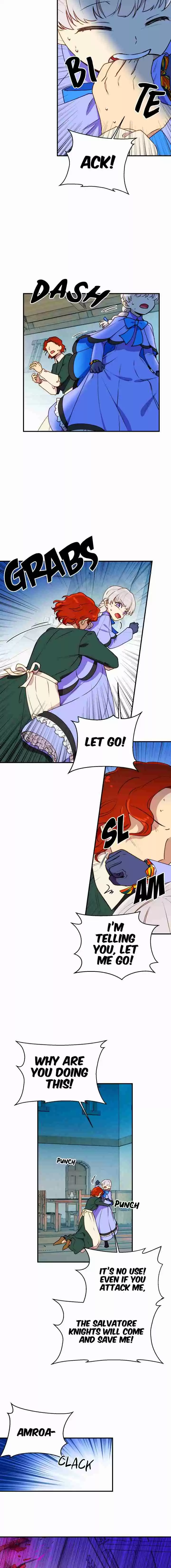 The Monster Duchess and Contract Princess Ch. 56