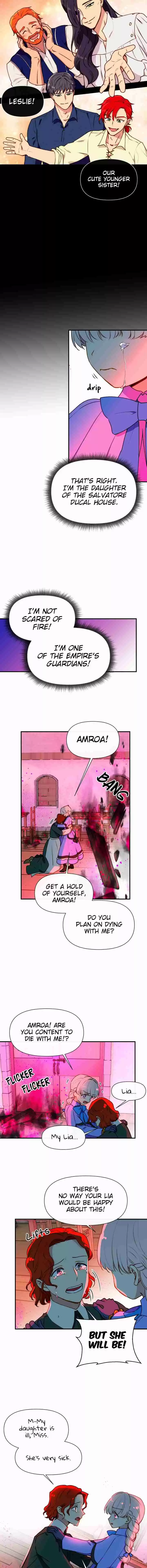 The Monster Duchess and Contract Princess Ch. 56