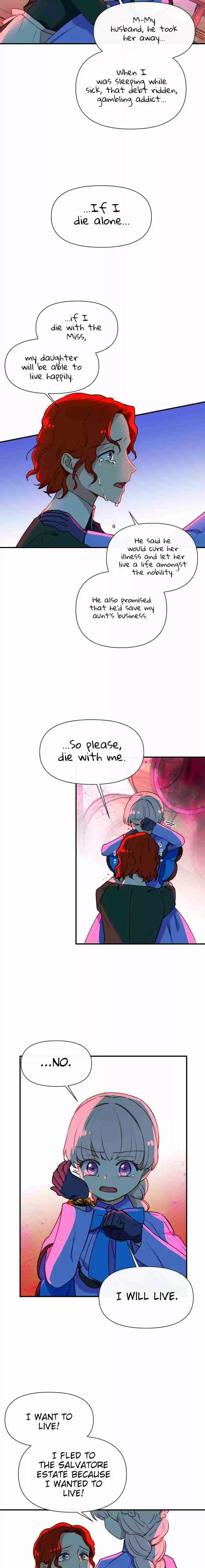 The Monster Duchess and Contract Princess Ch. 56