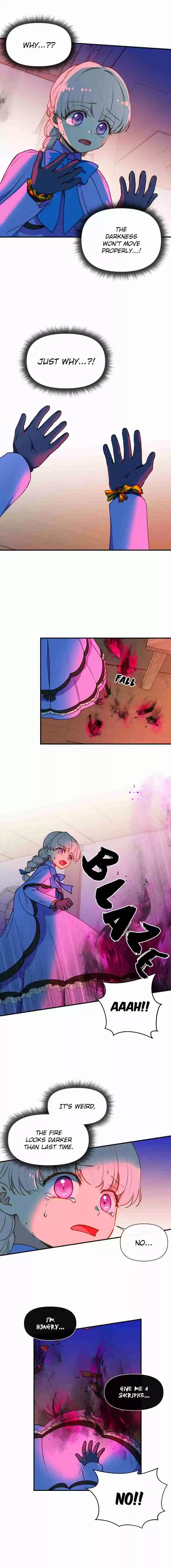 The Monster Duchess and Contract Princess Ch. 57