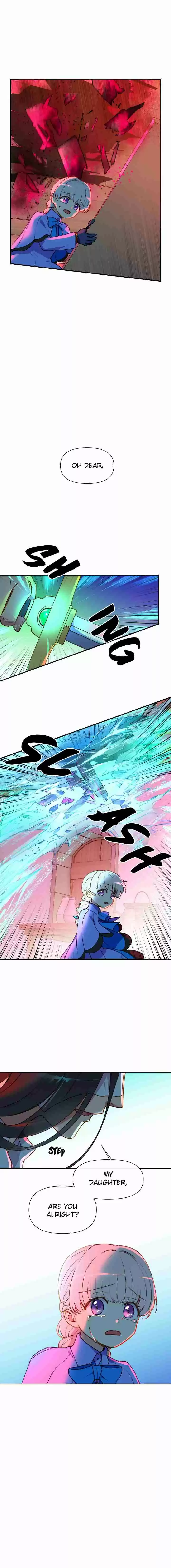 The Monster Duchess and Contract Princess Ch. 57