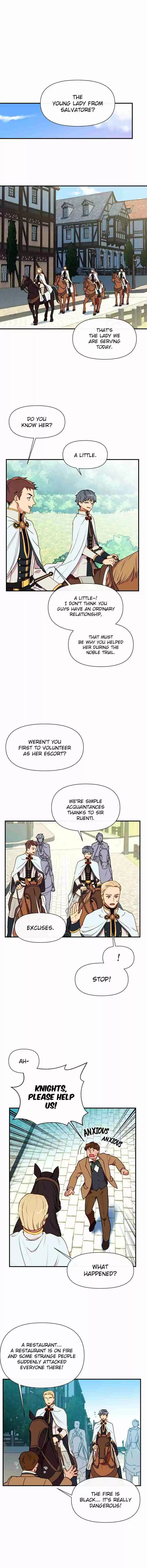 The Monster Duchess and Contract Princess Ch. 57