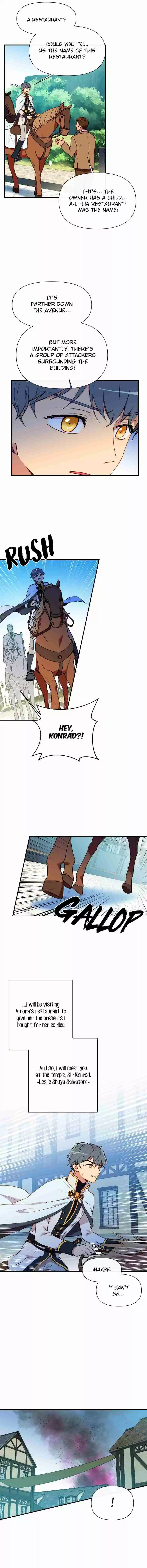 The Monster Duchess and Contract Princess Ch. 57