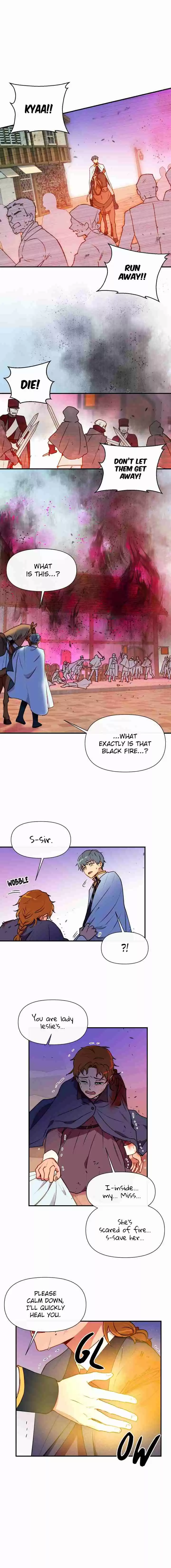 The Monster Duchess and Contract Princess Ch. 57