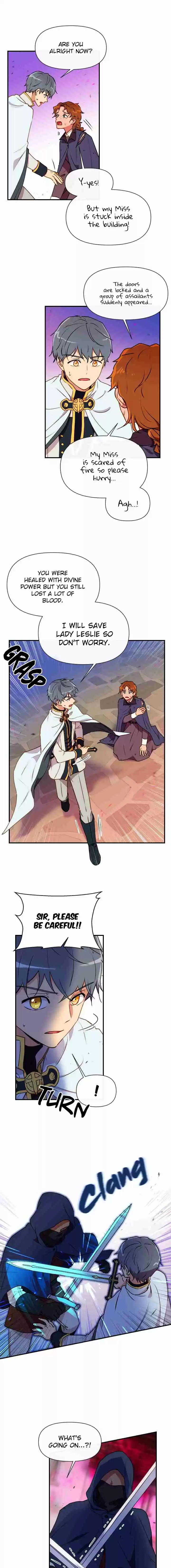 The Monster Duchess and Contract Princess Ch. 57