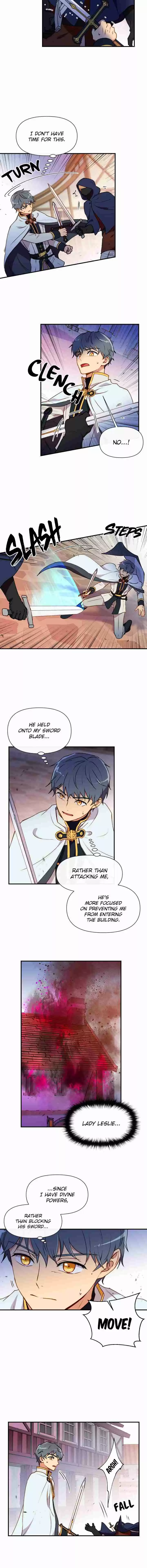 The Monster Duchess and Contract Princess Ch. 57