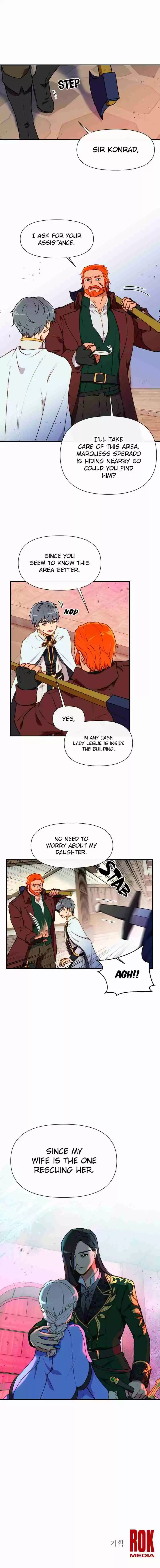 The Monster Duchess and Contract Princess Ch. 57