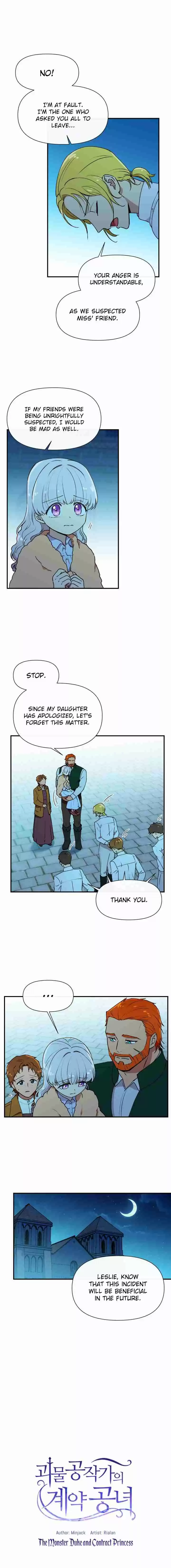The Monster Duchess and Contract Princess Ch. 59