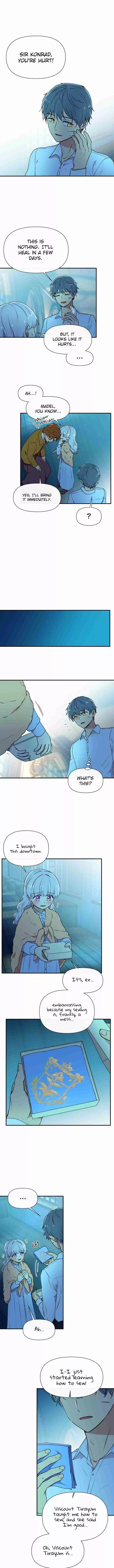 The Monster Duchess and Contract Princess Ch. 59