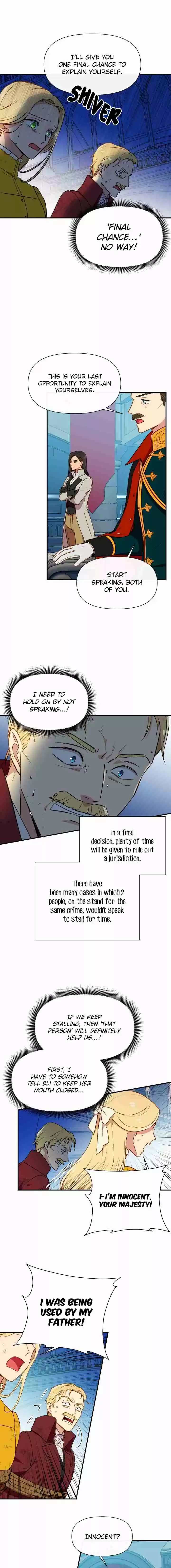 The Monster Duchess and Contract Princess Ch. 59