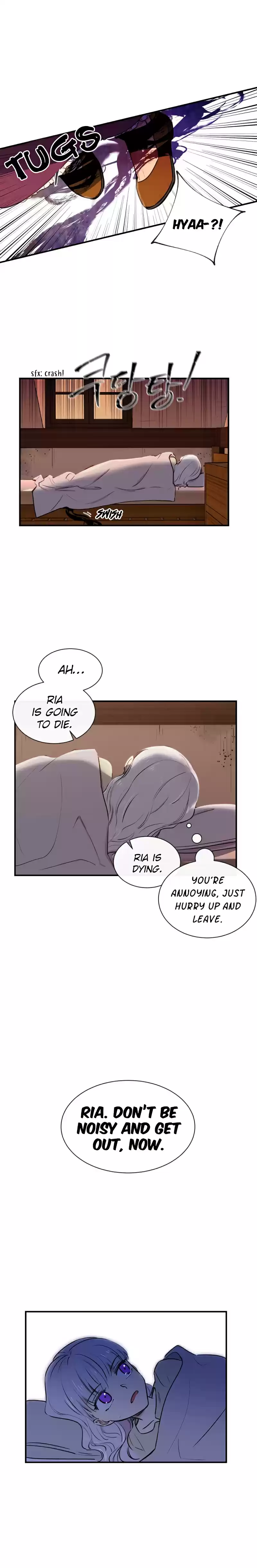 The Monster Duchess and Contract Princess Ch. 6