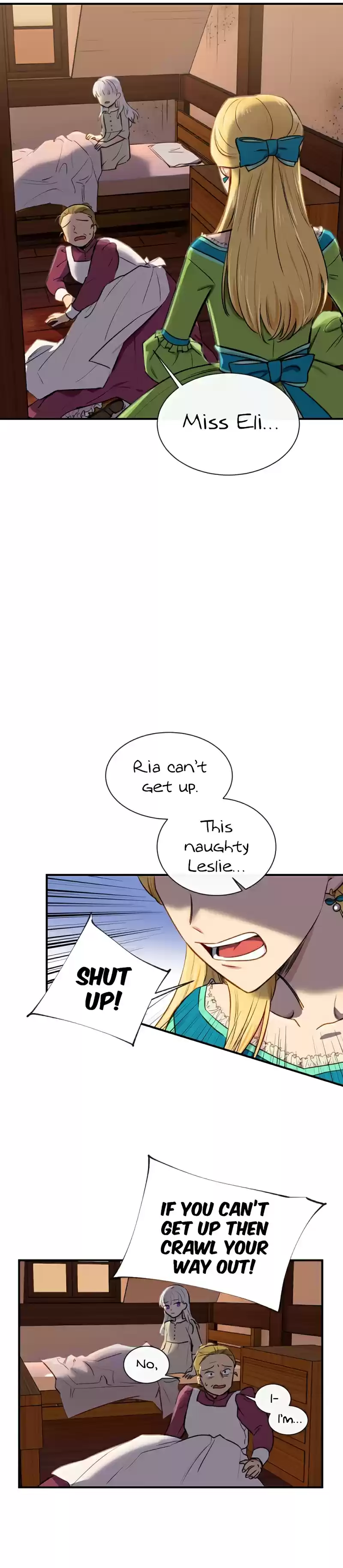 The Monster Duchess and Contract Princess Ch. 6