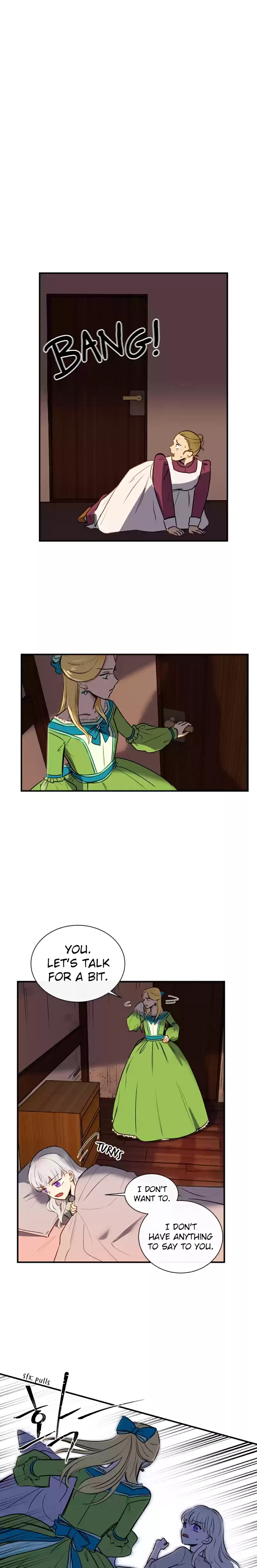 The Monster Duchess and Contract Princess Ch. 6