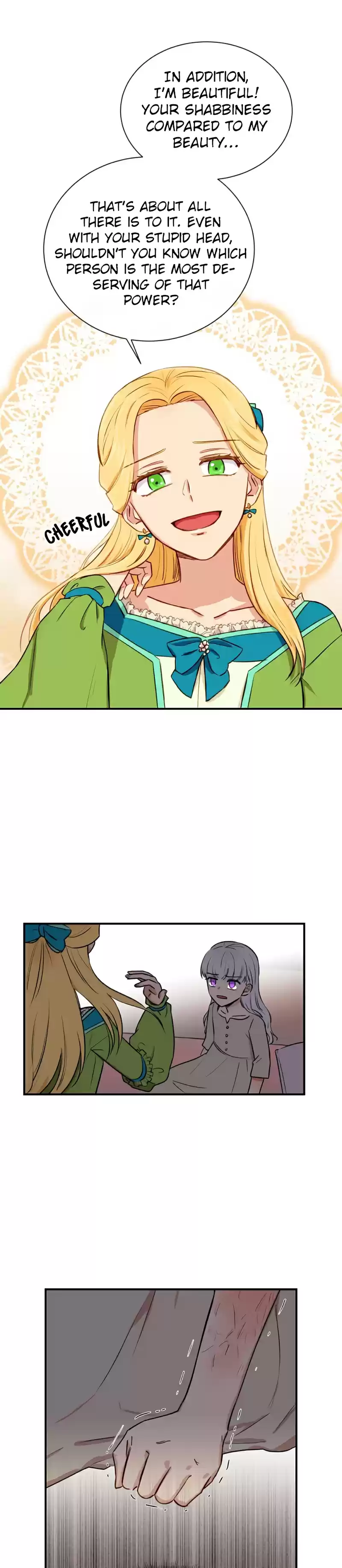 The Monster Duchess and Contract Princess Ch. 6