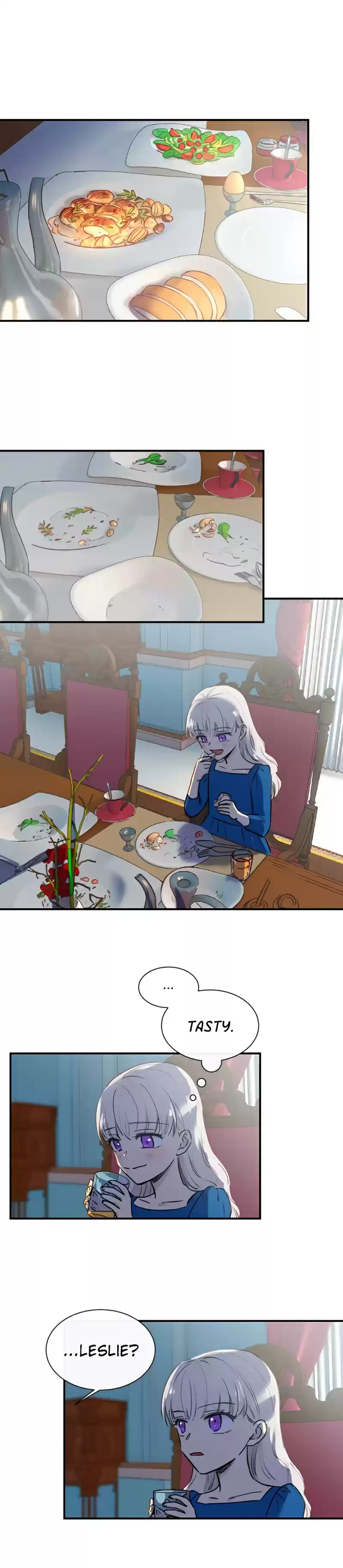 The Monster Duchess and Contract Princess Ch. 6