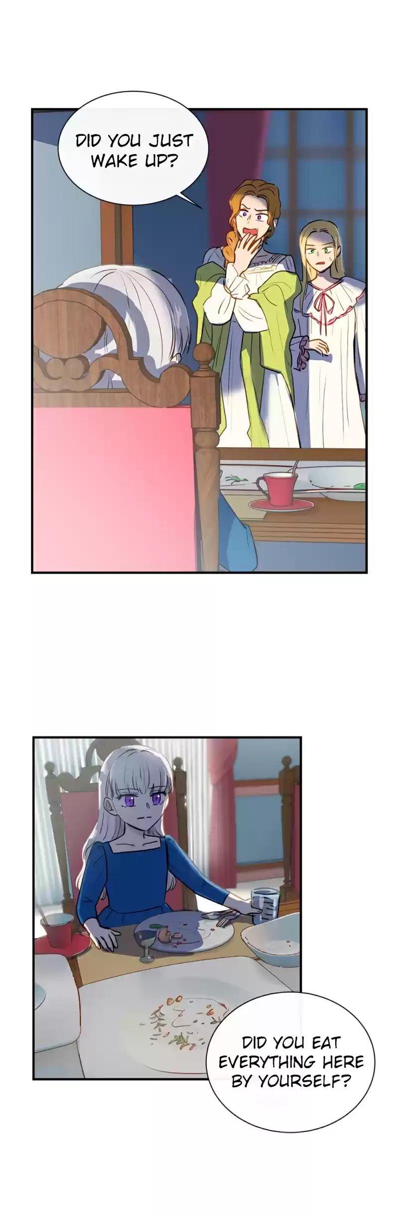 The Monster Duchess and Contract Princess Ch. 6