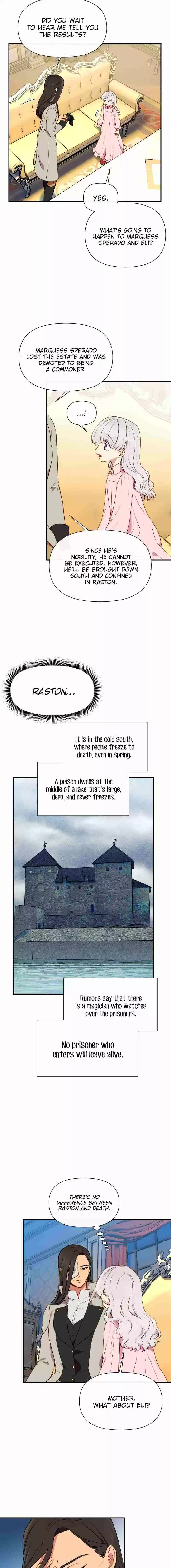 The Monster Duchess and Contract Princess Ch. 60 Season 1 finale