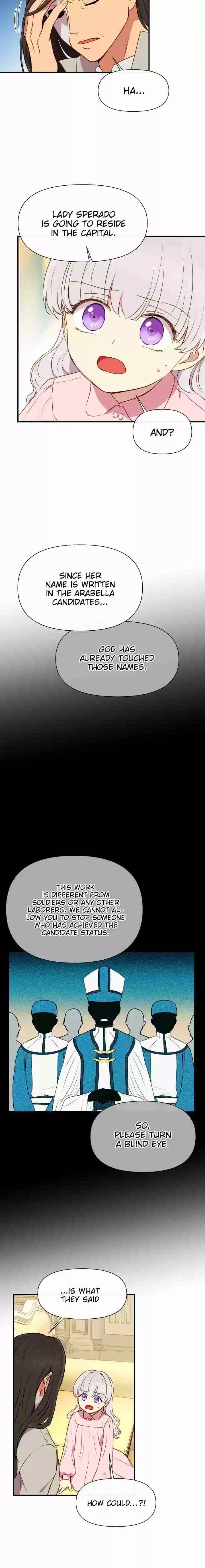 The Monster Duchess and Contract Princess Ch. 60 Season 1 finale