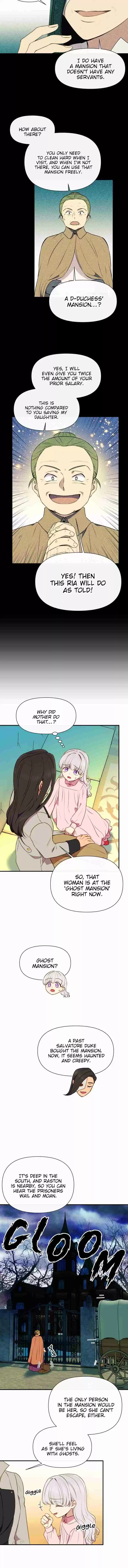 The Monster Duchess and Contract Princess Ch. 60 Season 1 finale