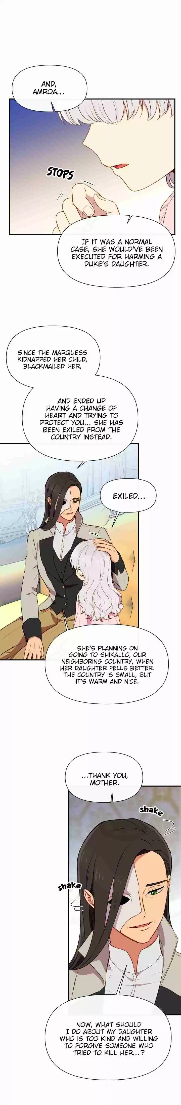 The Monster Duchess and Contract Princess Ch. 60 Season 1 finale