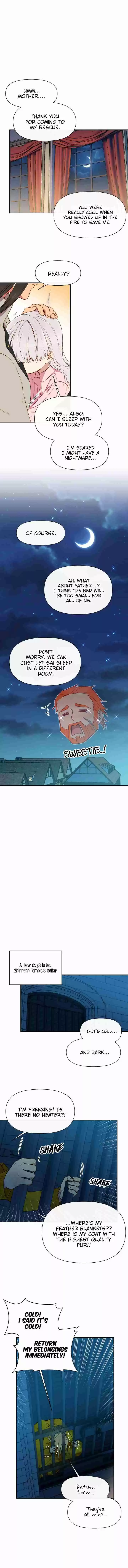 The Monster Duchess and Contract Princess Ch. 60 Season 1 finale