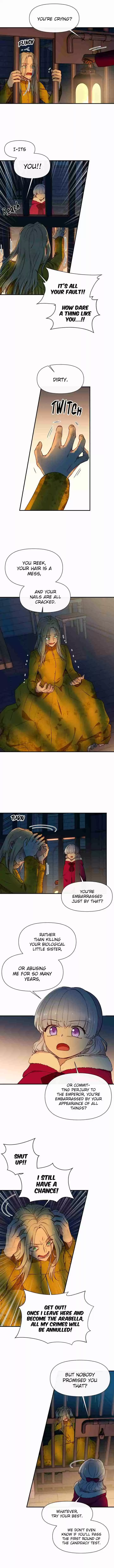 The Monster Duchess and Contract Princess Ch. 60 Season 1 finale