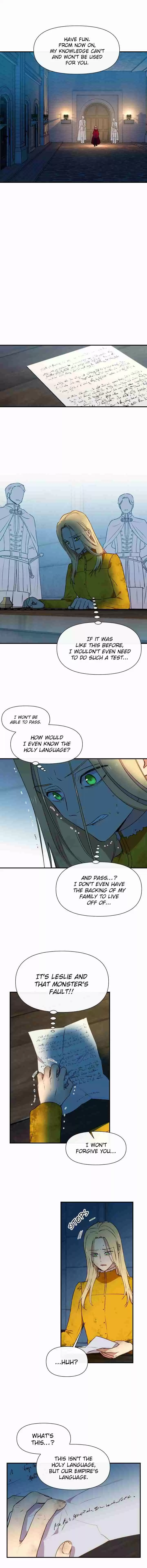 The Monster Duchess and Contract Princess Ch. 60 Season 1 finale