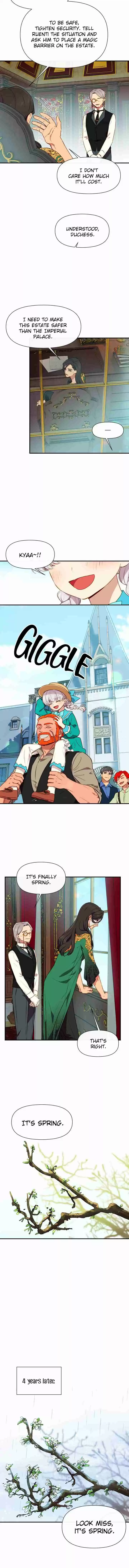 The Monster Duchess and Contract Princess Ch. 60 Season 1 finale