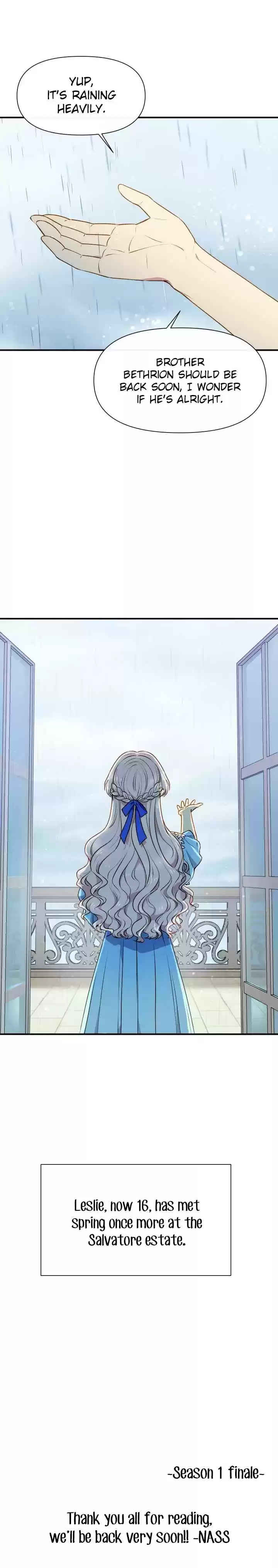 The Monster Duchess and Contract Princess Ch. 60 Season 1 finale