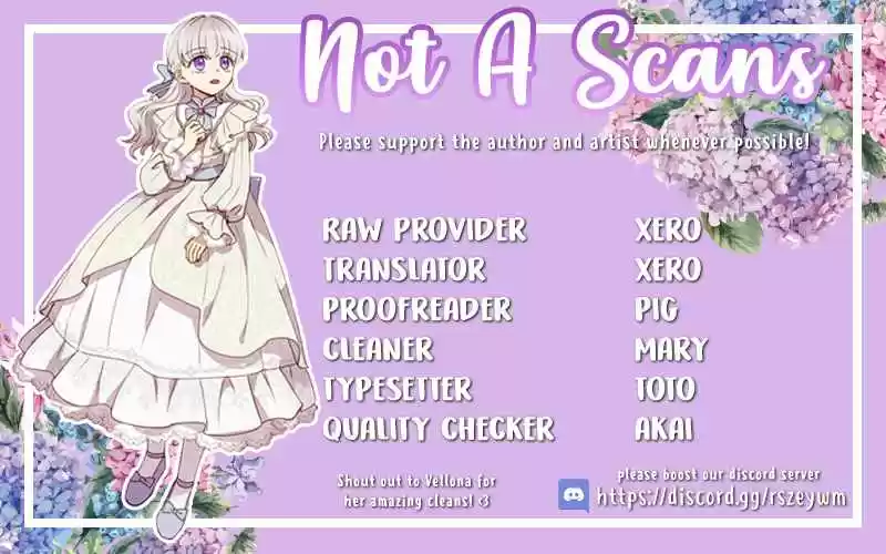 The Monster Duchess and Contract Princess Ch. 60 Season 1 finale