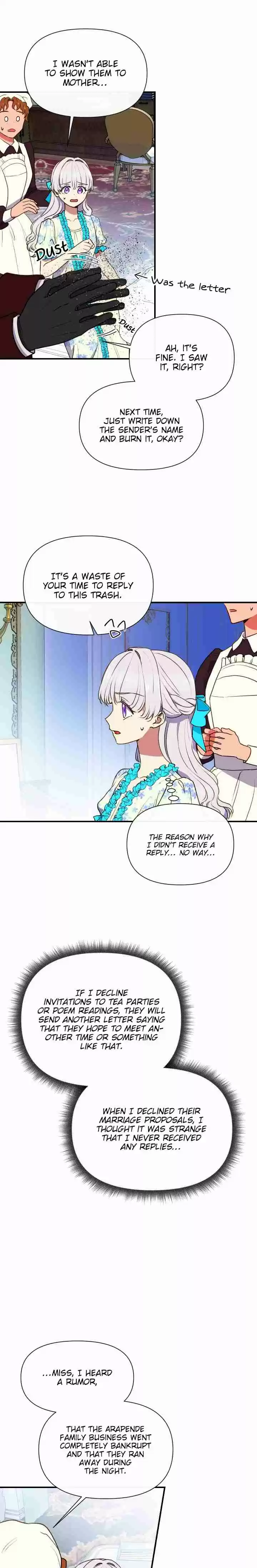 The Monster Duchess and Contract Princess Ch. 62