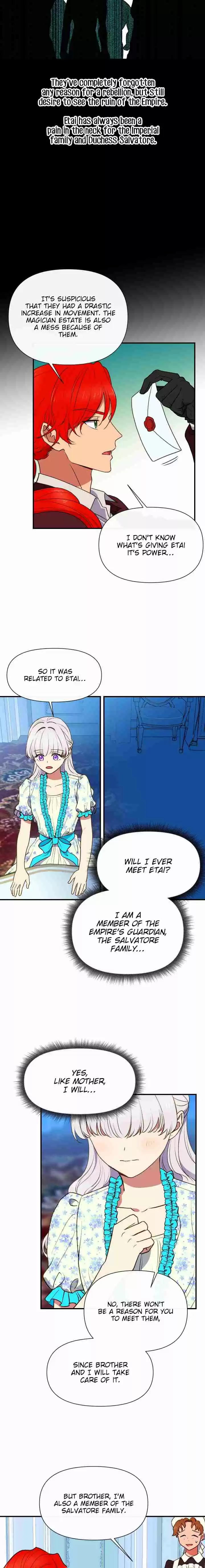 The Monster Duchess and Contract Princess Ch. 62