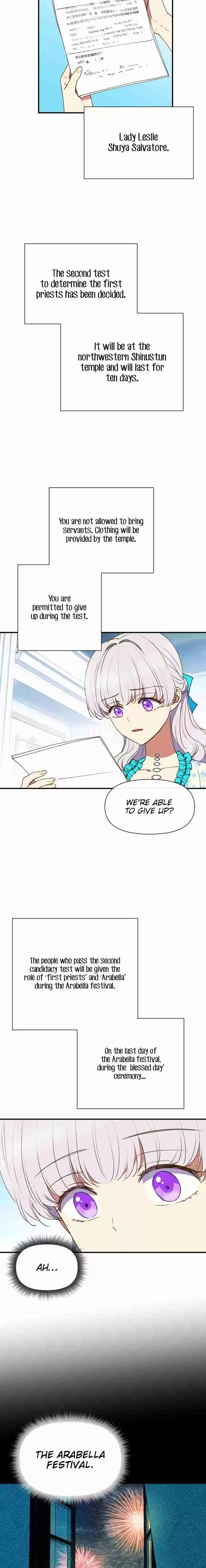 The Monster Duchess and Contract Princess Ch. 62