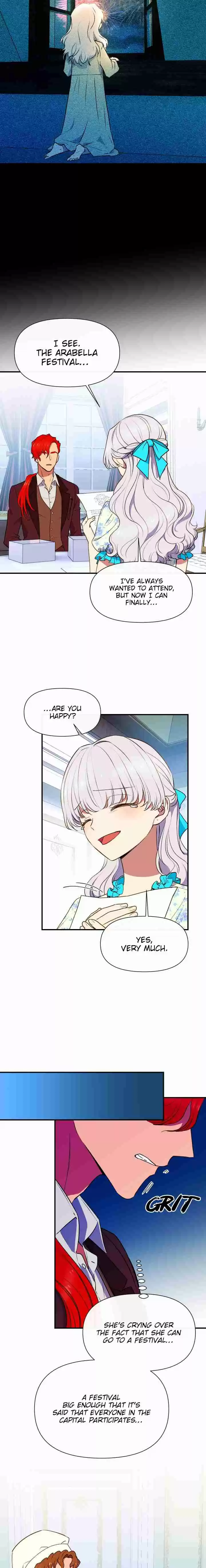 The Monster Duchess and Contract Princess Ch. 62