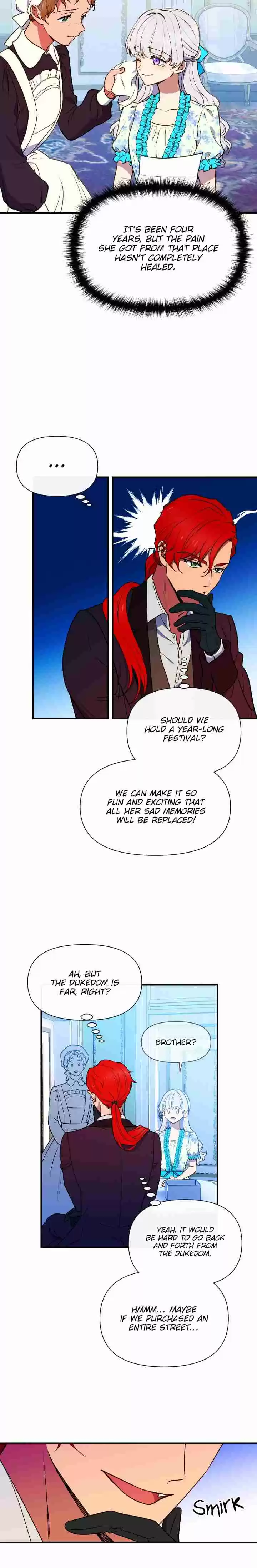 The Monster Duchess and Contract Princess Ch. 62