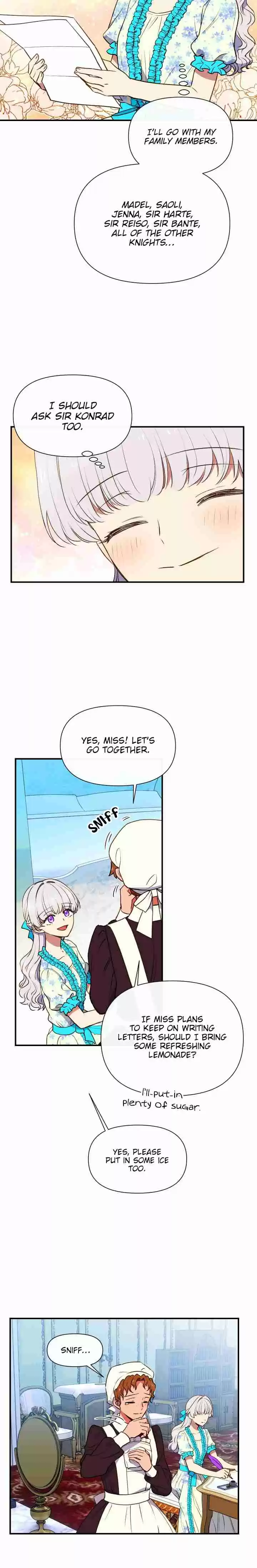 The Monster Duchess and Contract Princess Ch. 62