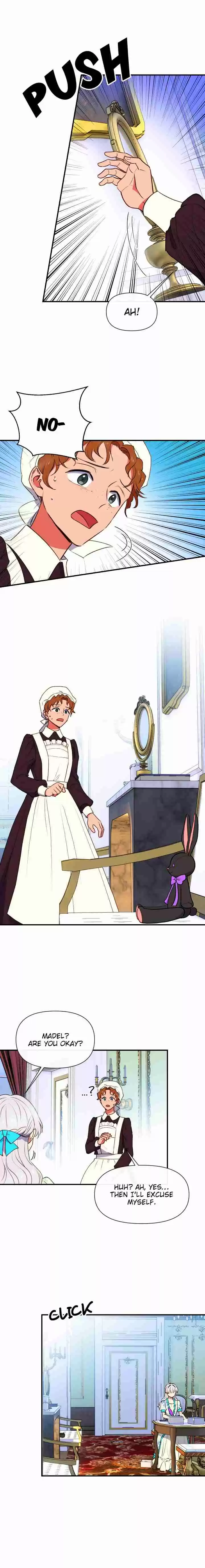 The Monster Duchess and Contract Princess Ch. 62