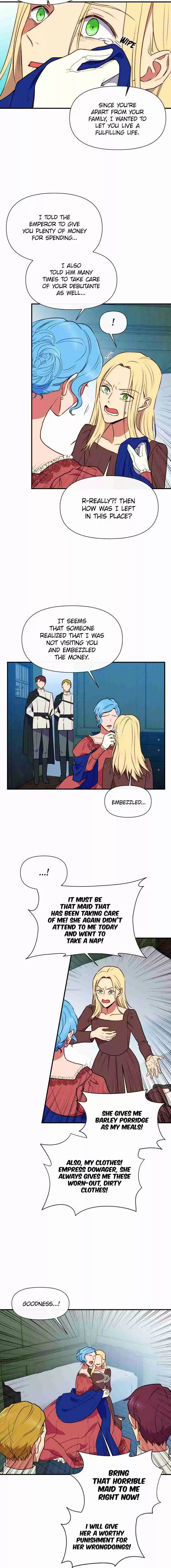 The Monster Duchess and Contract Princess Ch. 63