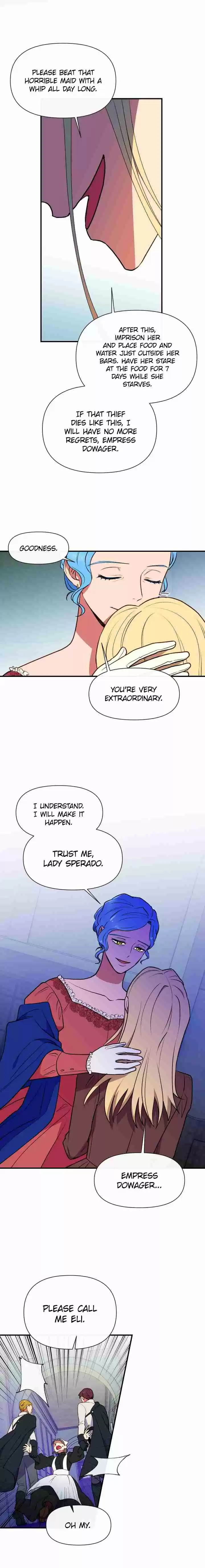 The Monster Duchess and Contract Princess Ch. 63