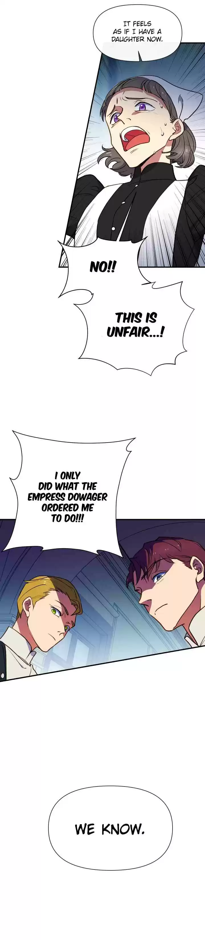 The Monster Duchess and Contract Princess Ch. 63