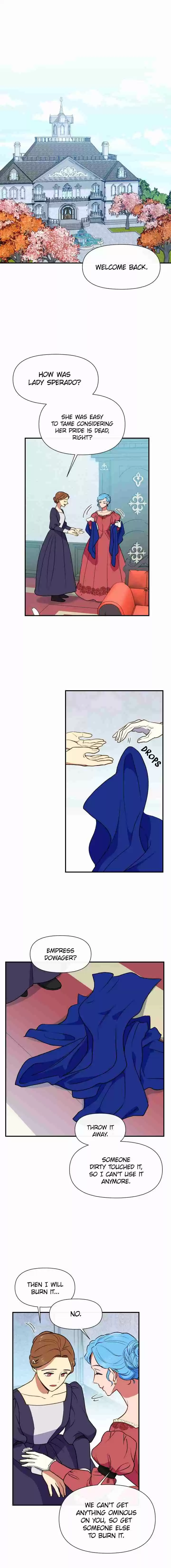 The Monster Duchess and Contract Princess Ch. 63