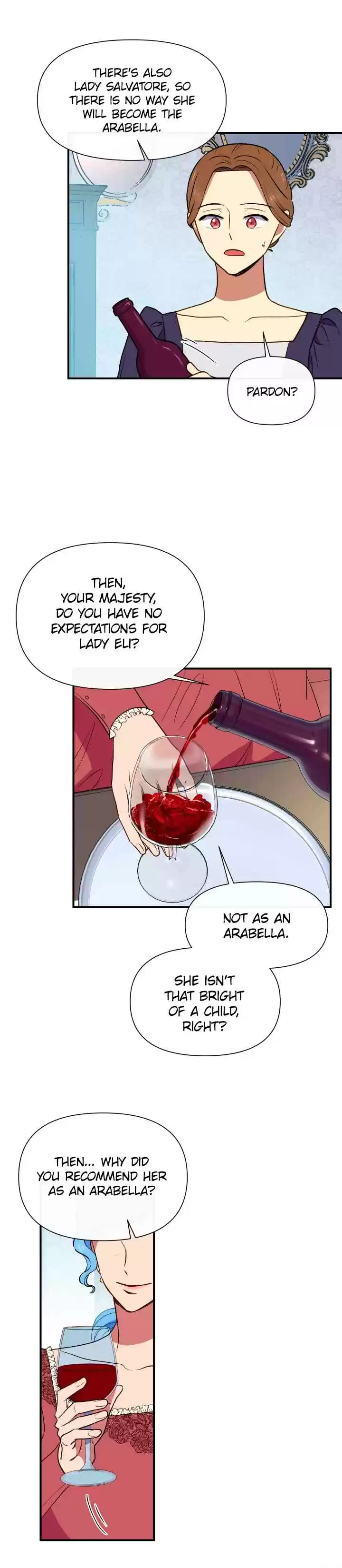 The Monster Duchess and Contract Princess Ch. 63