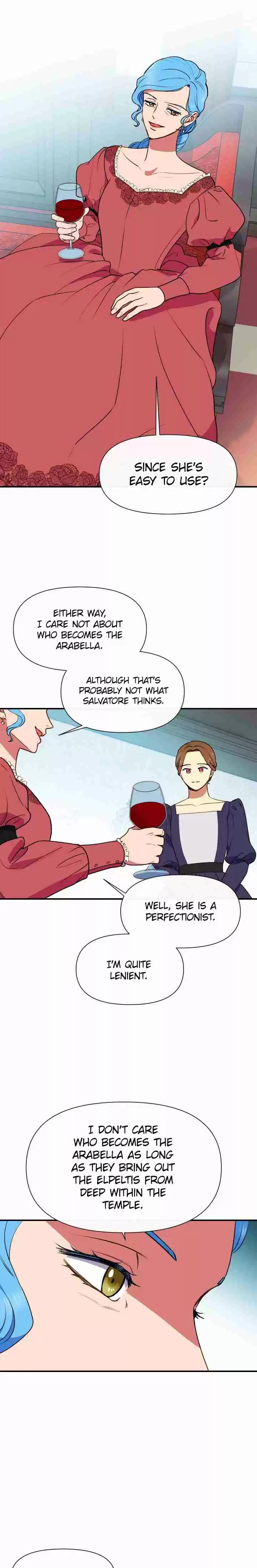 The Monster Duchess and Contract Princess Ch. 63