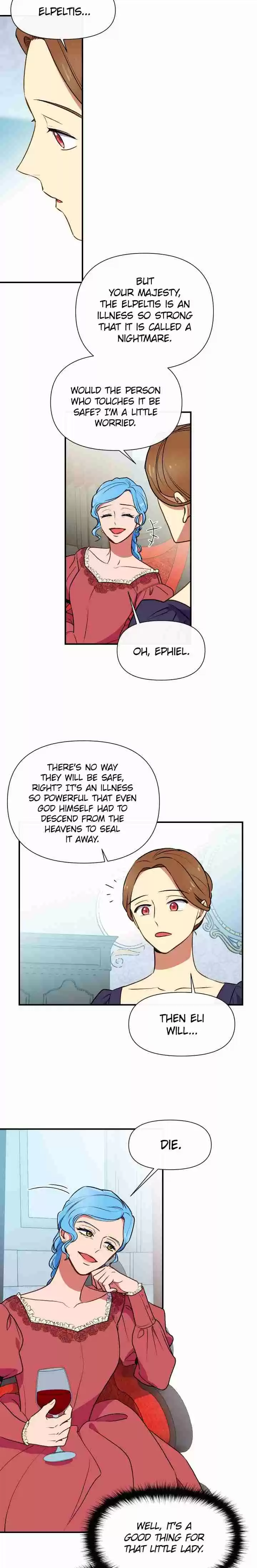 The Monster Duchess and Contract Princess Ch. 63