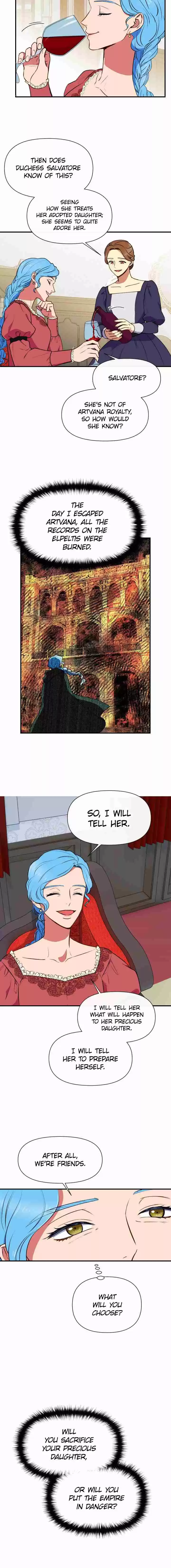 The Monster Duchess and Contract Princess Ch. 63