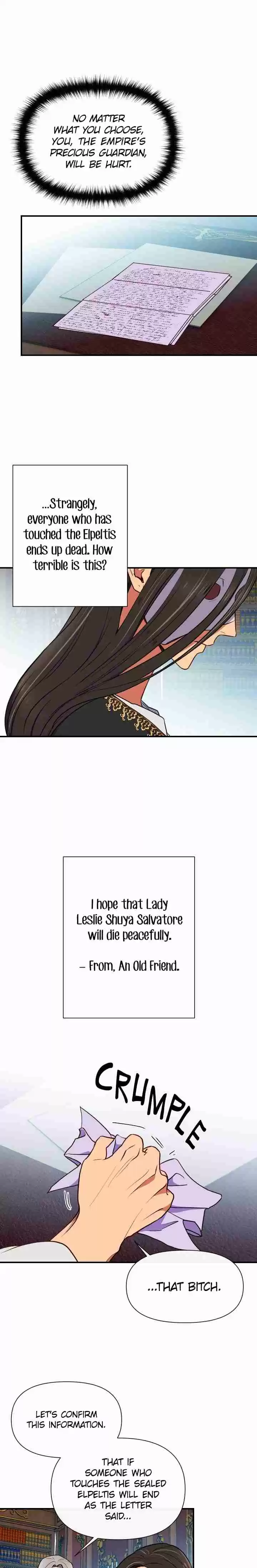 The Monster Duchess and Contract Princess Ch. 63