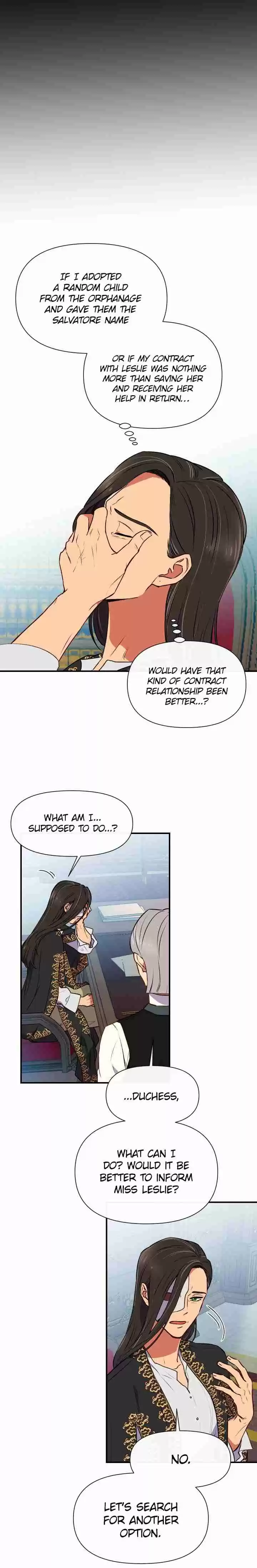 The Monster Duchess and Contract Princess Ch. 63