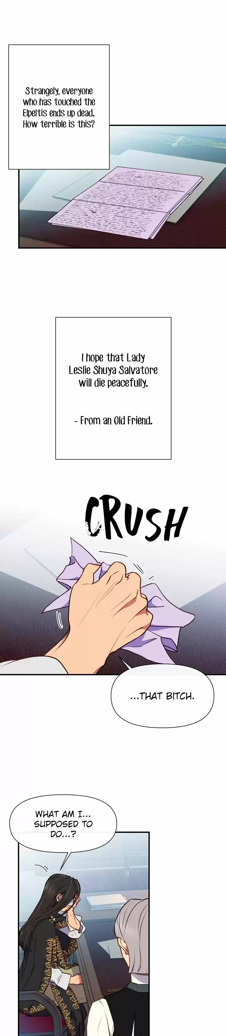 The Monster Duchess and Contract Princess Ch. 64