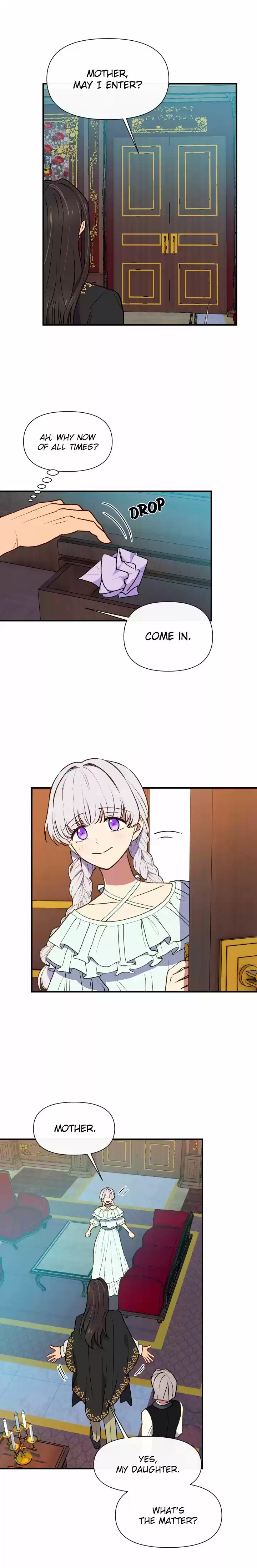 The Monster Duchess and Contract Princess Ch. 64